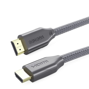 Cablu HDMI 2.1 BOMENYA, 8K, nailon, 1,7 m 