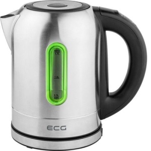Cana electrica fierbator ECG RK 1785 Color, 2200 W, 1.7 L, iluminare colora - RESIGILAT - Img 3