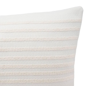 Chellano husa perna 40x60 cm, material mixt fata/poliester spate, crem - Verificat A · Re-Bloom - Img 2
