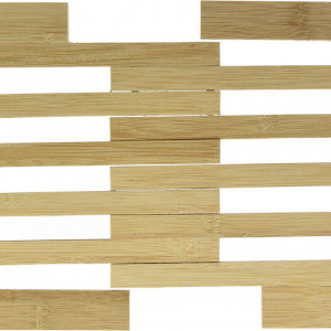 Coaster extensibil Cook Concept, bambus, natur, 21,5 x 1 x 20-30 cm - Img 3