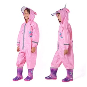 Combinezon de ploaie Perletti Unicorn impermeabil S