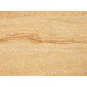 Comoda Jemnice, MDF/lemn masiv/ratan, natur, 38 x 80 x 97 cm