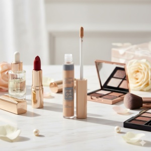 Corector lichid Smart Girls Get More, Concealer 100 Vegan 6.8 ml - Img 4