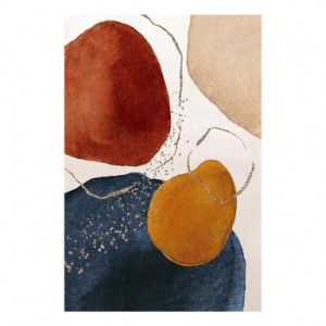 Covor Ania, multicolor, 133 x 200 cm