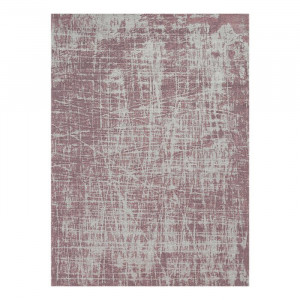 Covor Carina, roz, 160 x 230 cm - Img 1