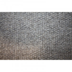 Covor Deatherage, lana, gri deschis, 170 x 240 cm - Img 2
