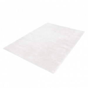Covor Lambskin - polyester -alb 165 x 230 cm - Img 1