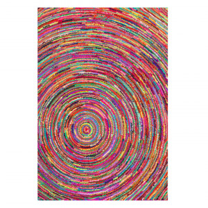 Covor Malatya, multicolor, 160 x 230 cm - Img 7