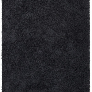 Covor Shaggy 30 by Home Affaire, negru, 60 x 90 cm - Img 4
