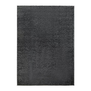 Covor Shaggy Bono 3 în antracit 120x175cm - Img 1