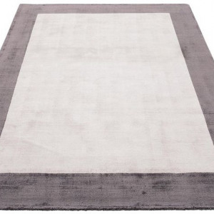 Covor Synke by Home Affaire, gri, 160 x 230 cm - Img 2