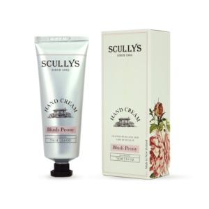 Cremă De Mâini Mini Scullys, Blush Peony, Tub, 30 g