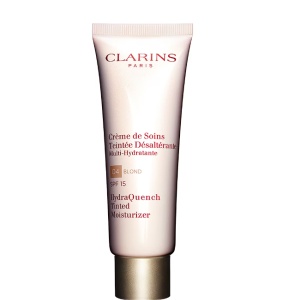 Crema hidratanta Clarins Multi-hydratante SPF 15 no. 04 Blond, 50ml, Resigilat, Grad A