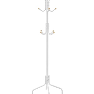 Cuier Songmics, otel, alb/auriu, 55 x 180 cm, Resigilat, Grad A