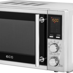 Cuptor cu microunde ECG MTD 2072 GSE, 20L, 700W, Grill, 8 programe - Img 1