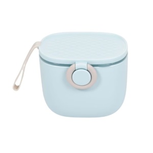 Cutie lapte praf Bo Jungle Nomadic Bleu, 500 ml