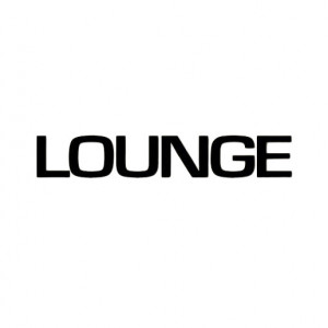 Decoratiune de perete Lounge, plastic, negru, 25 x 120 cm