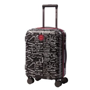 Ella Icon - Troler Urban Negru - 53×37×22 Cm - Img 2
