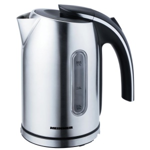 Fierbator Heinner Imenium PF-70, Putere 2200W, Capacitate 1.7L, Inox