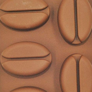 Forma pentru ciocolata Selecto Bake, silicon, maro, 21 x 11 x 2cm. - Img 2