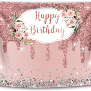 Fundal foto INRUI, poliester, roz/alb, 150 x 210 cm - Img 4