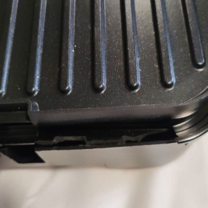 Gratar electric, Fagor, FG823, 2200 W, inox, extra mare, Resigilat, Grad B - Img 3