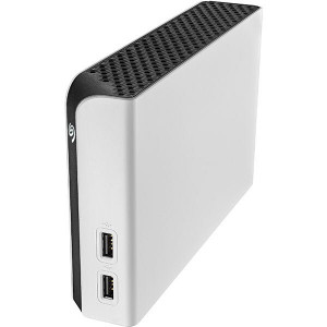 Hard Disk extern Seagate Game Hub Xbox STGG8000400, 8TB, USB 3.0, alb