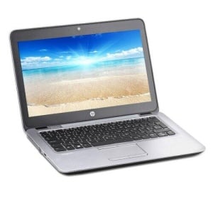 HP ProBook 820 G3 Intel Core i3-6100U CPU 2.30GHz 4GB 500GB HDD 12.5 Inch 1366x768 Webcam - Img 2