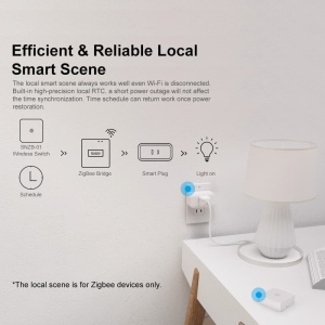 Hub Smart Zigbee Sonoff ZB Bridge-P, Pro, Zigbee 3.0 - Img 6