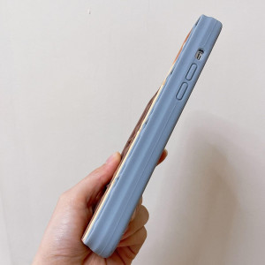 Husa de protectie pentru iPhone 12 Pro Max Pop It, silicon, multicolor, 6,7 inchi - Img 5