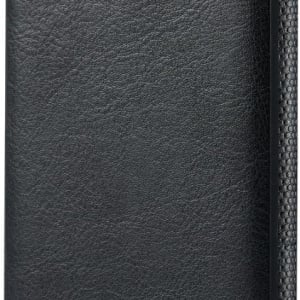 Husa slim pentru Husa Samsung Galaxy A30 Sibada, TPU/piele, negru, 6,4 inchi