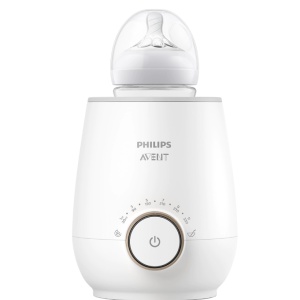 Incalzitor pentru biberon Philips Avent SCF358/00, Resigilat, Grad A