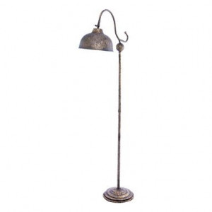 Lampadar Consuelo din metal, 27x54x161,5cm - Img 1