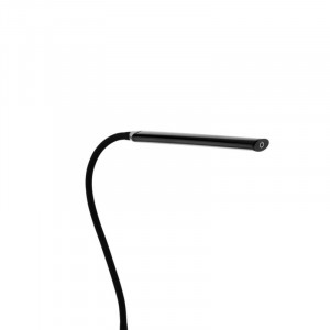 Lampadar Giavanna, LED, negru, 130 x 53,5 x 21,5 cm, 5W - Img 2