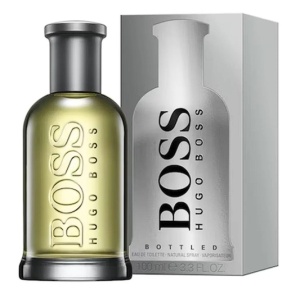 Lotiune dupa ras HUGO BOSS Bottled, 50ml - Img 1
