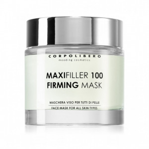 Masca faciala pentru fermitate Corpolibero Maxfiller 100