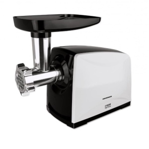 Masina de tocat carne Heinner MG-2100BKWH, 2100 W, 1.8 kg/min, RESIGILATA, 1 AN GARANTIE - Img 2