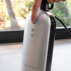 Mop cu aburi Cecotec HydroSteam 3030 Active, 1500 W, 0.33 l, Debit abur 30 g/min, 3 niveluri - Img 4