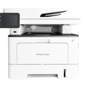 Multifunctional laser monocrom A4 Pantum BM5201ADW, Full Duplex, DADF cu scanare fata verso automata la o singura trecere, USB, Retea, WiFi, 1.2 Ghz, Viteza 40 ppm, toner 3000 pagini inclus - Img 2