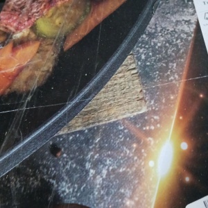 Oala cu capac Steinzeitwerk din fonta, 6 l, 2in1, pentru cuptor, plita, gaz, electric, cu inductie, ovala, 35x25x17 cm, negru, Resigilat, Grad A - Img 2