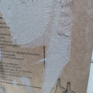 Oala fonta emailata Navaris, verde inchis, cu capac, pentru cuptor, plita, gaz, electric, cu inductie, cu infrarosu, 24 cm, 3.5 l, Resigilat, Grad A - Img 6