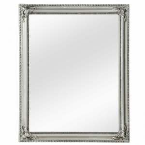 Oglinda Kattan, gri, 56 x 46 cm - Img 1