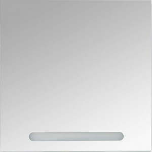 Oglinda pentru dulap Pelipal 370 cu Led, 3.0x70x70 cm - Img 1