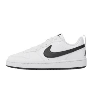 Pantofi Sport Nike Court Borough Low Recraft JR DV5456-104, fete, alb, 38 EU