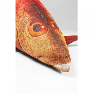 Perna decorativa Fish - forma de peste, 44 x 95 cm - Img 4