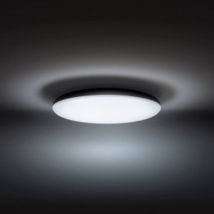 Plafoniera Philips, LED, plastic, alb/negru, 47,5 cm - Img 5