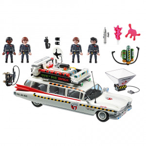 Playmobil Ghostbusters - Vehicul ecto-1A - Img 2
