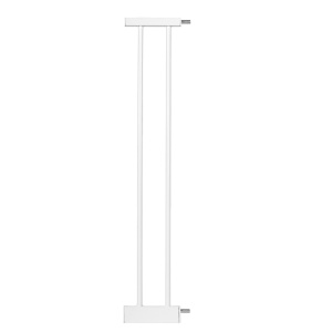 Poarta de siguranta 75-103 cm, Momi Paxi Plus - White - Img 3
