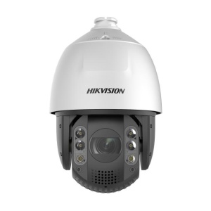 Produs Resigilat Camera de supraveghere IP Speed Dome 4MP Hikvision DS-2DE7A425IW-AEB5, lentila varifocala 4.8-120mm, iluminare min: 0.005 Lux @ (F1.6, AGC ON), B/W: 0.001 Lux@(F1.6, AGC ON), 0 Lux cu IR 200m, 25x optical, 16x digital
