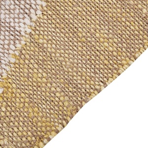 Produs Resigilat Covor Re-Bloom Samlar, iuta, tesut manual, 160x230x1 cm, model geometric, multicolor - Verificat A - Img 4